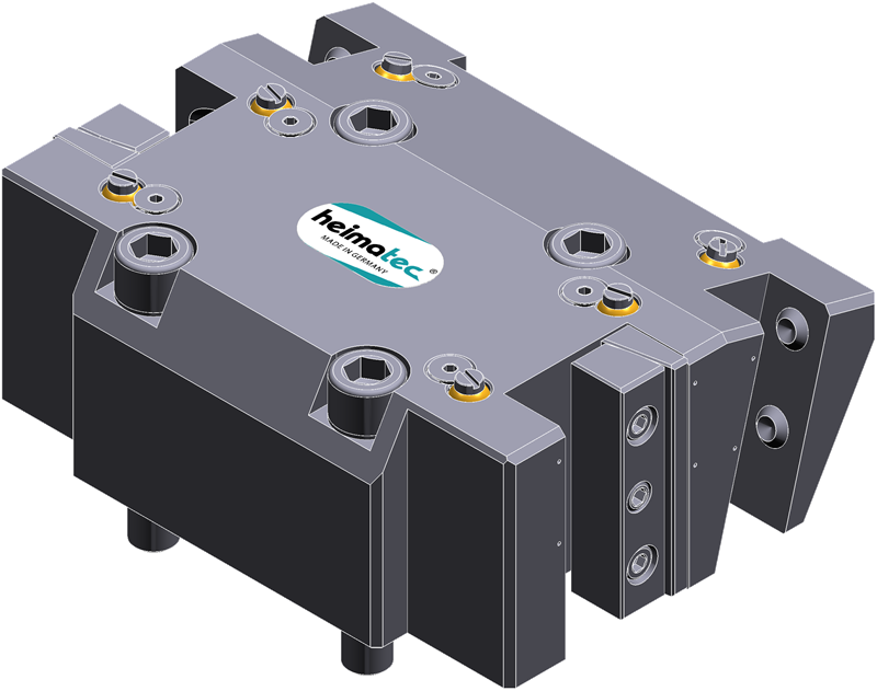 Combination -MultipleTurning Tool Holder 6x sq. 20 IC  
