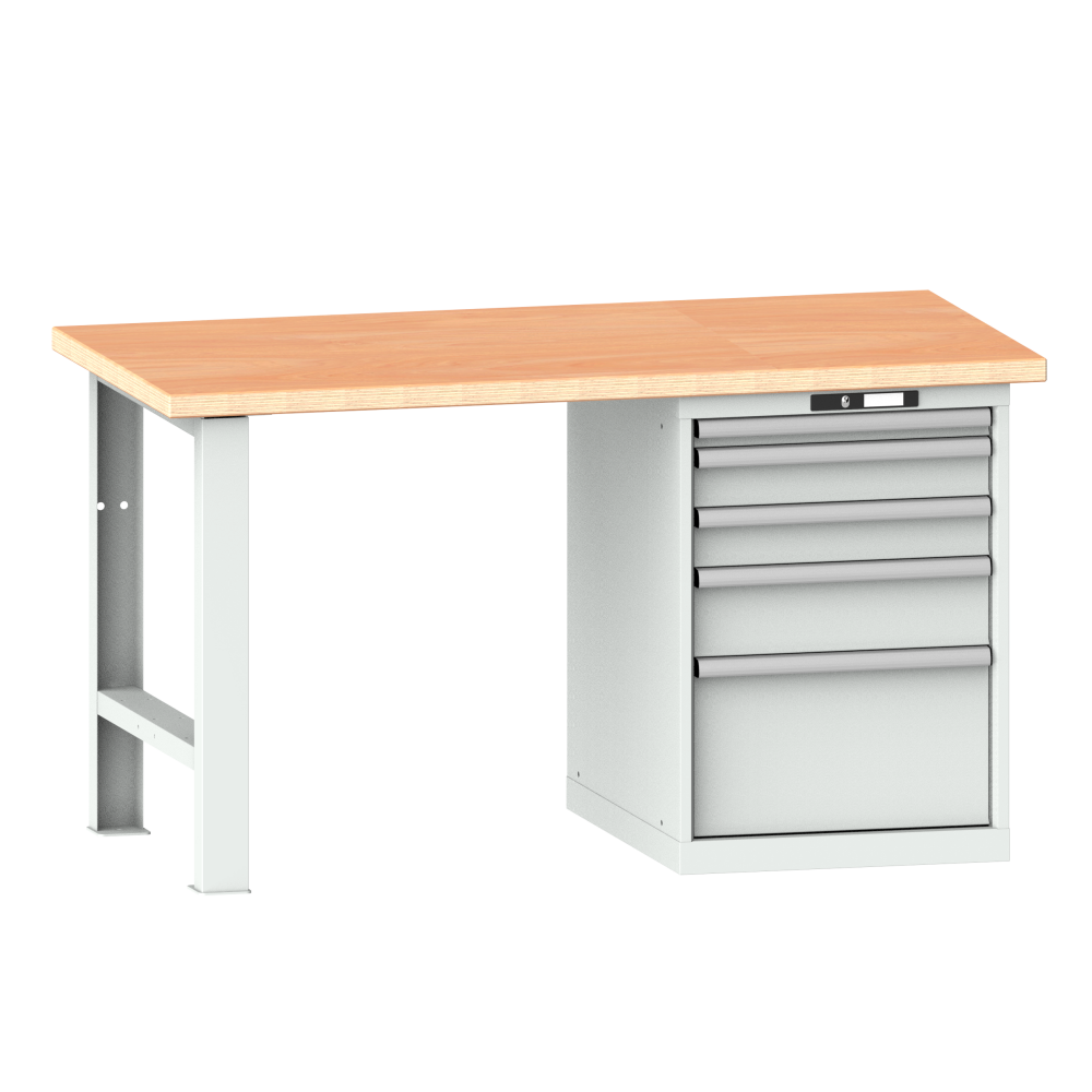 WB M 2000X750X840 J6/B315N R7035