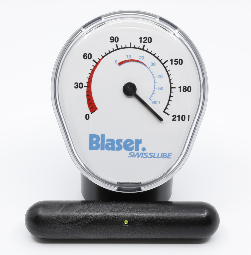 Tankmätare för 208 L fat