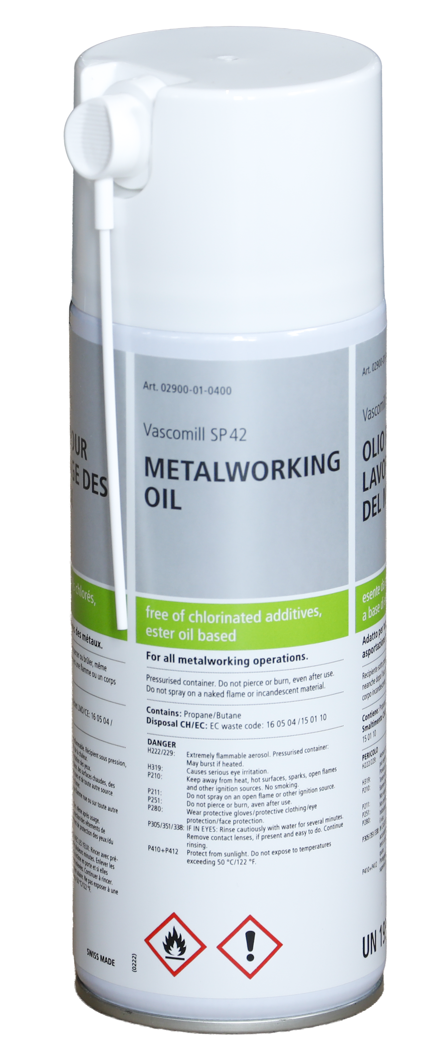 Vascomill SP 42, 400 ml