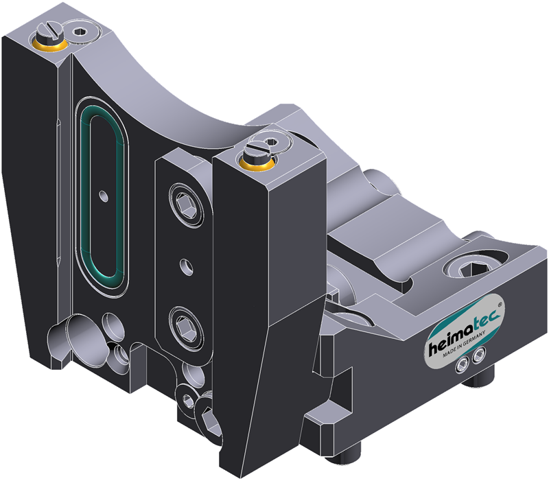 Cut Off/Part off. Holder  height adj.  SH 32 IC 