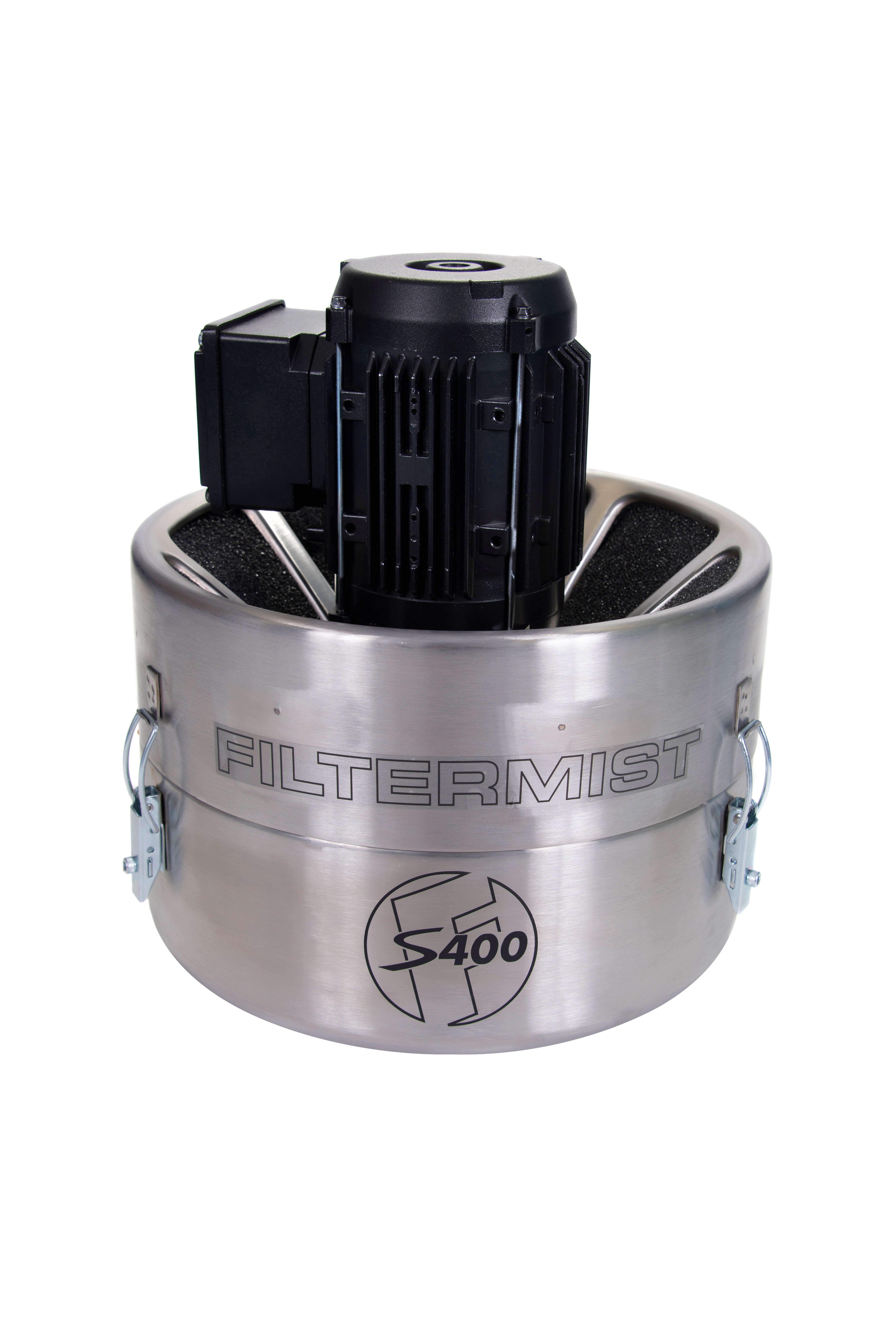 S400 Filtermist Unit Stainless Steel