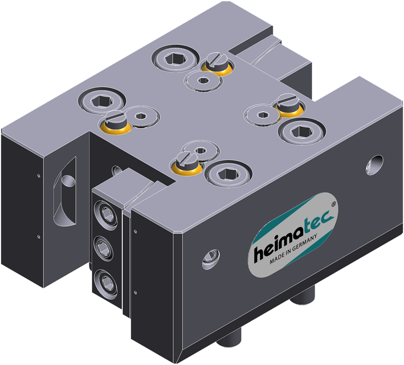 Combination -Double-Tunring Tool sq.  3/4"IC