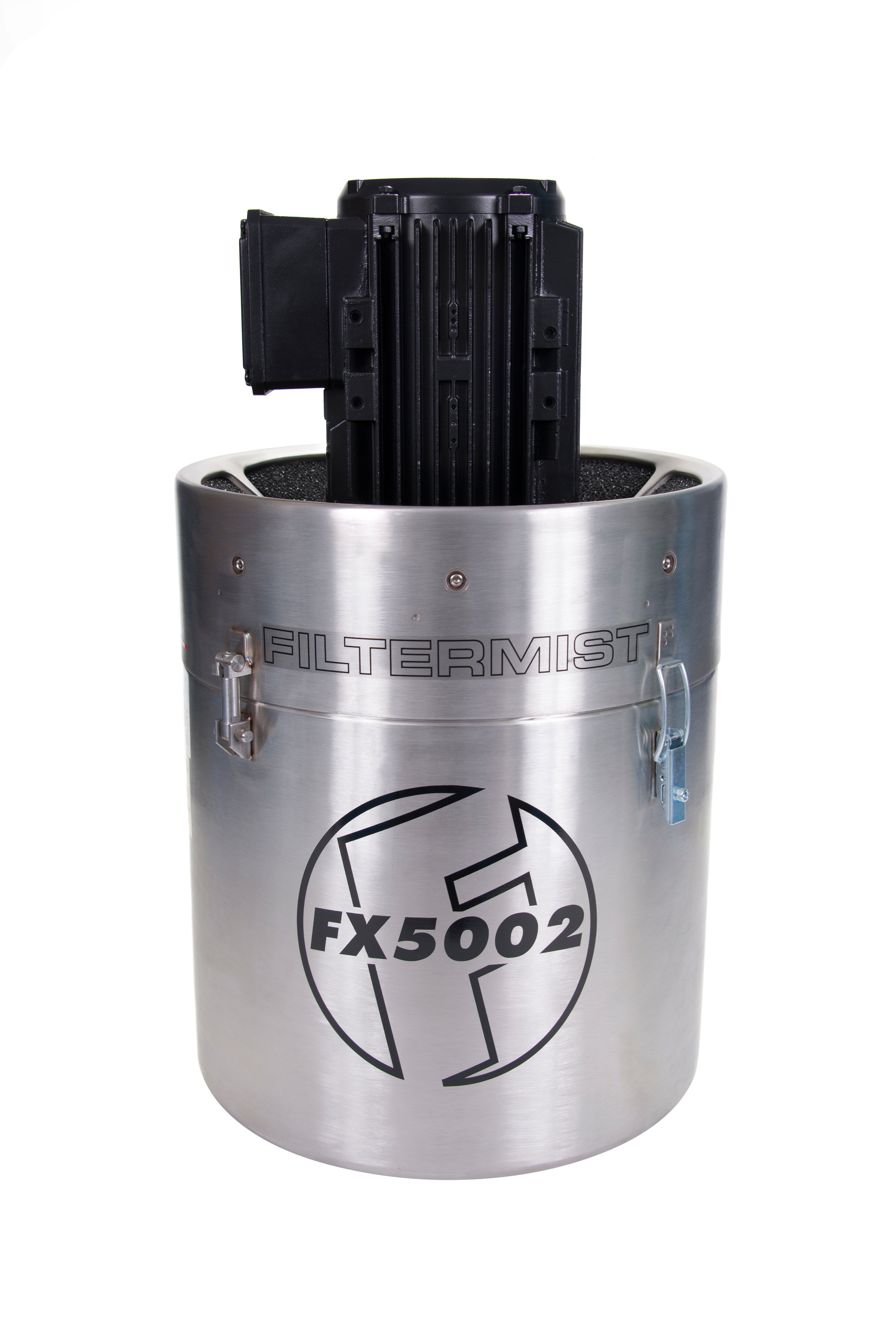 Fx5002 Filtermist Unit Stainless Steel