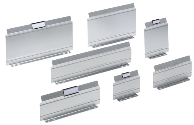 Skiljeplåtar F100-07E (5st)