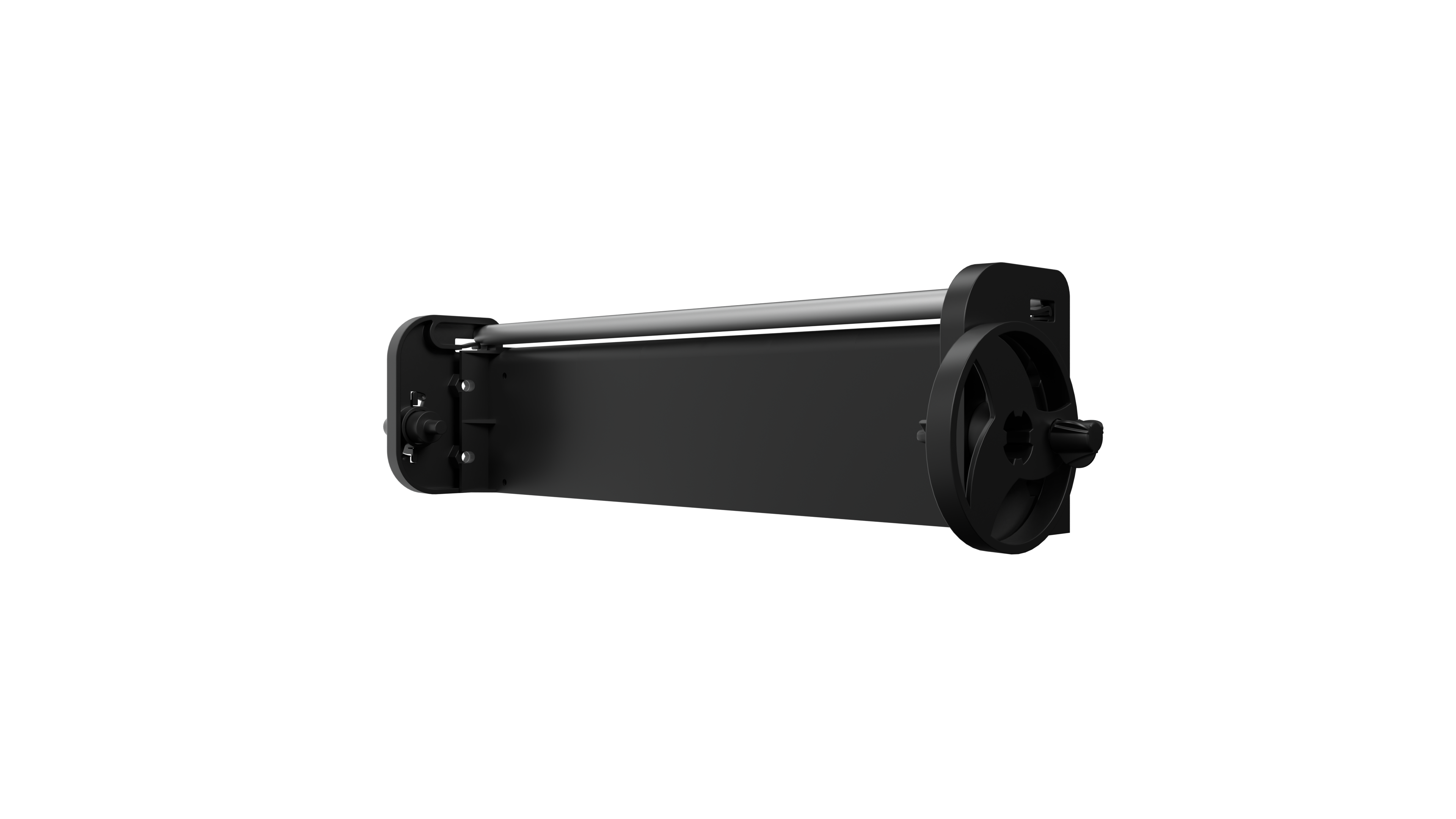 SMART VELUM 400 manual roller for filters