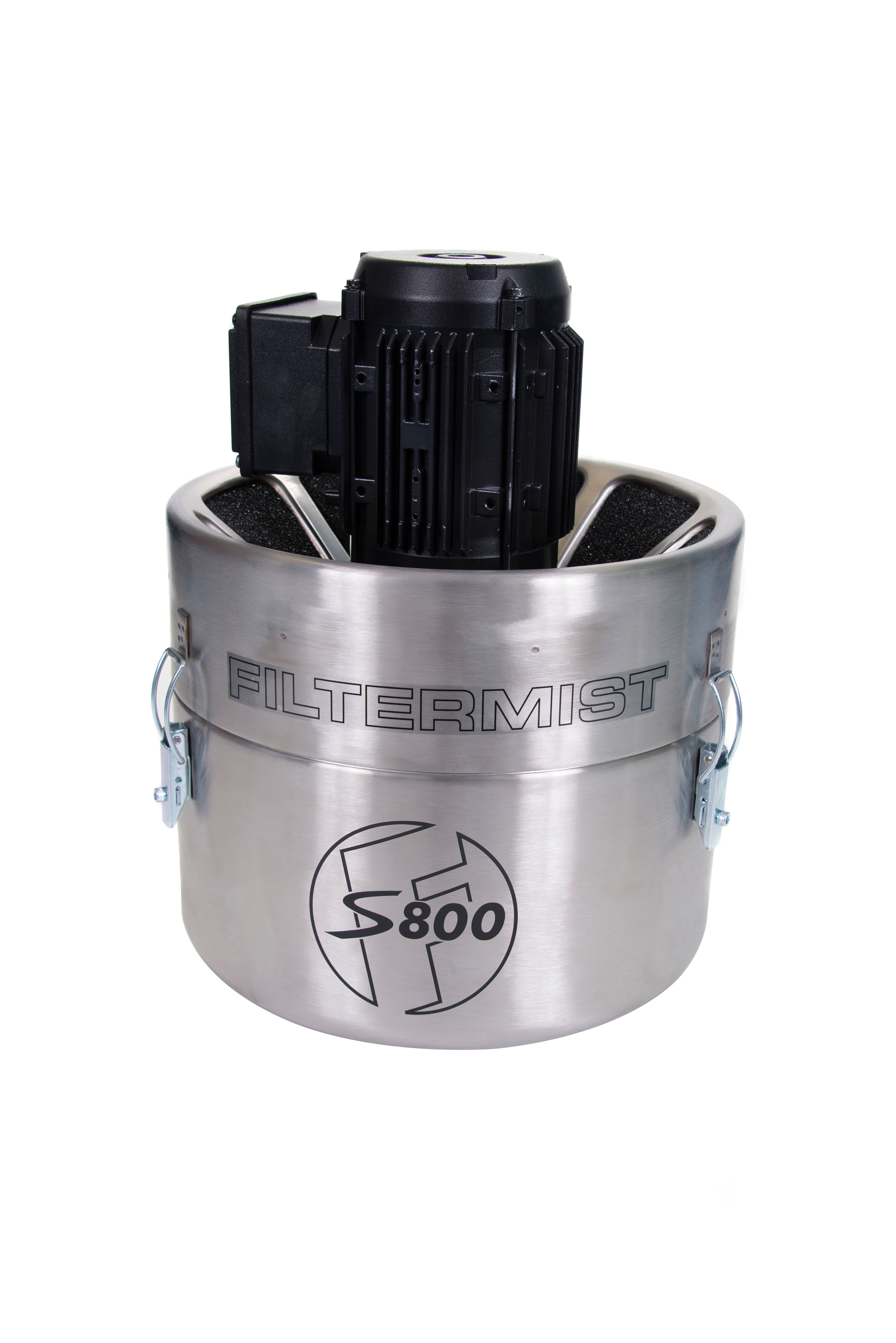 S800 Filtermist Unit Stainless Steel