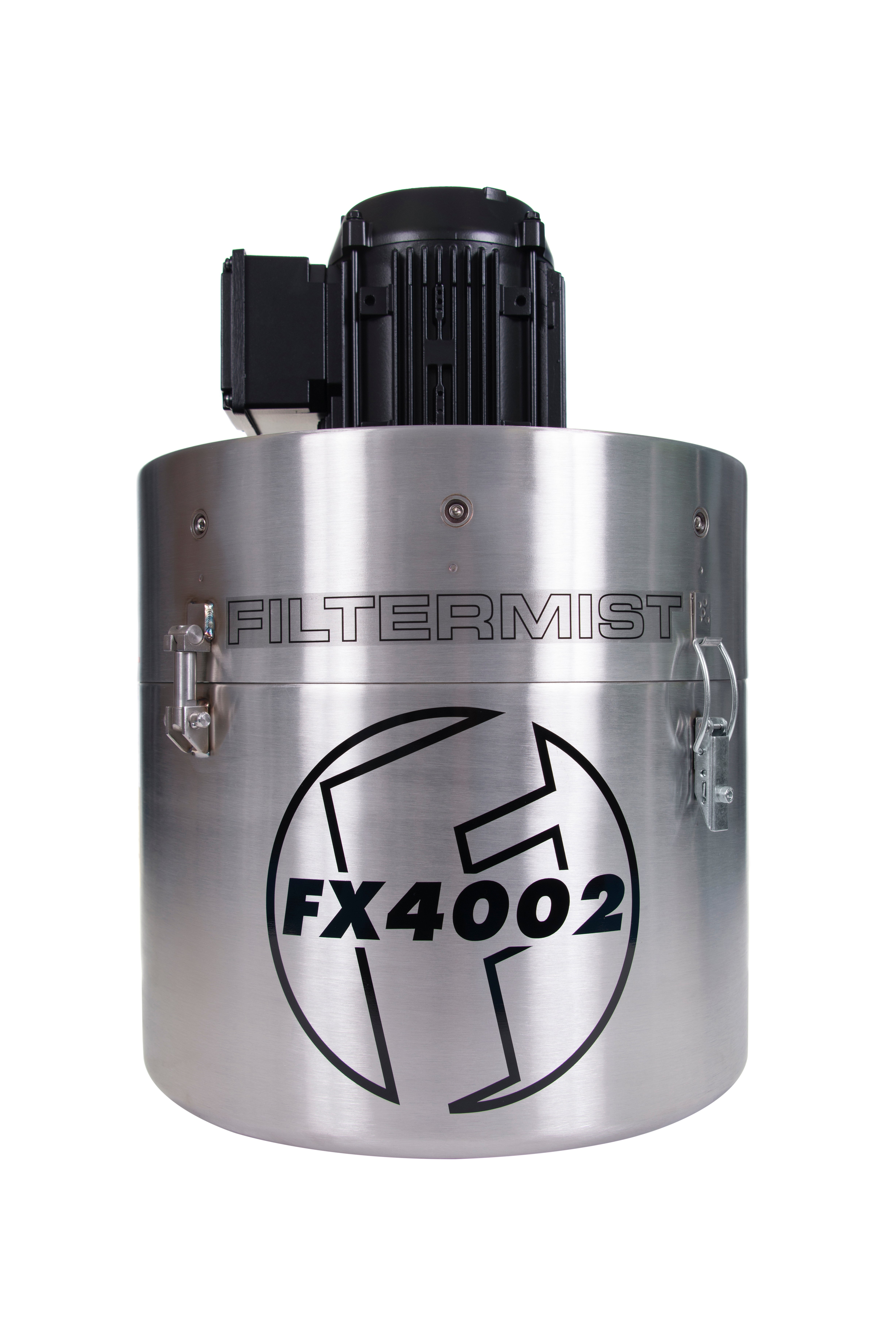 Fx4002 Filtermist Unit Stainless Steel