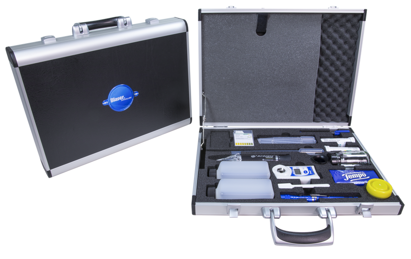 Servicesats Professional Blaser