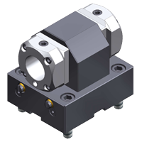 Double-Static Tool Holder  C 3 IC            