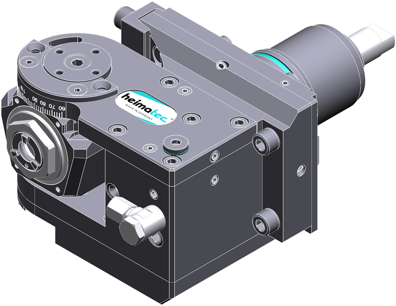 Universal Head +135°/-30° adj.  ER16 AX UT 