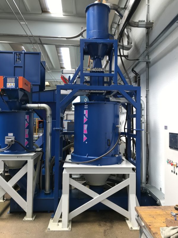 FAMA centrifug